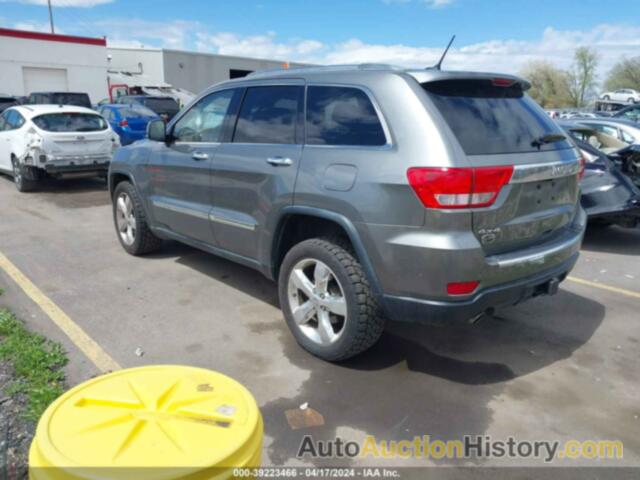 JEEP GRAND CHEROKEE OVERLAND, 1J4RR6GT0BC738070