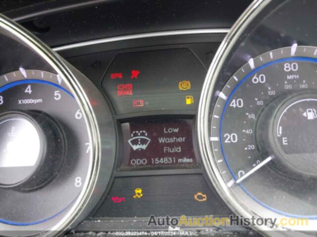 HYUNDAI SONATA GLS, 5NPEB4ACXCH384926