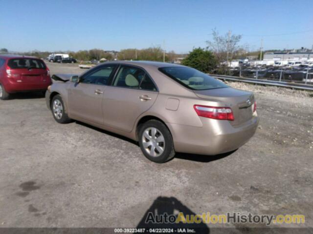 TOYOTA CAMRY, 4T1BE46K09U340602