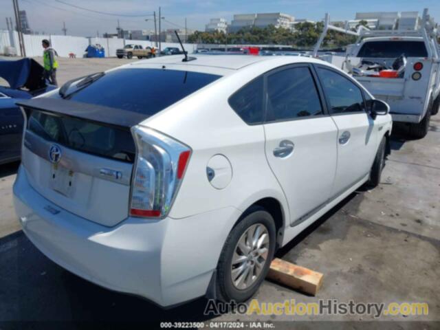 TOYOTA PRIUS PLUG-IN ADVANCED, JTDKN3DPXE3060411