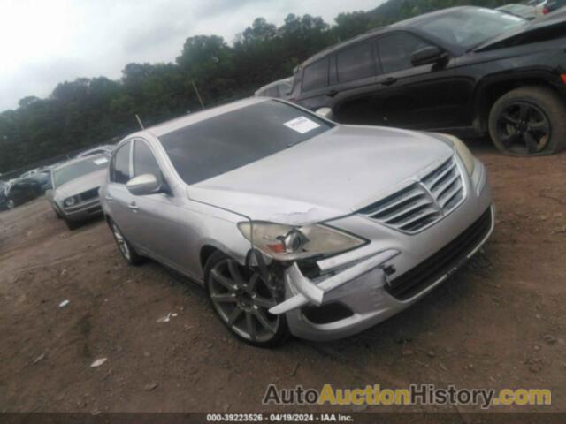 HYUNDAI GENESIS 3.8, KMHGC46E89U020109