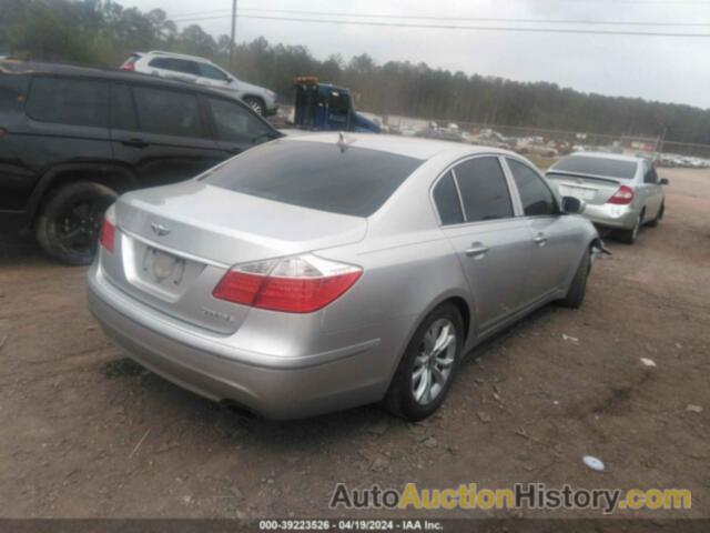 HYUNDAI GENESIS 3.8, KMHGC46E89U020109