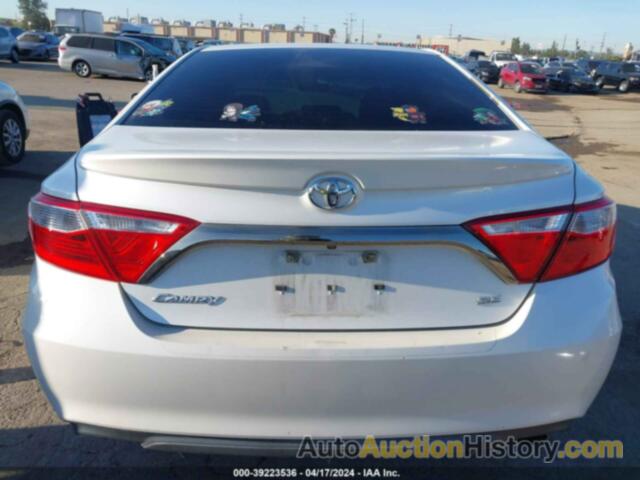 TOYOTA CAMRY SE, 4T1BF1FK2FU036694