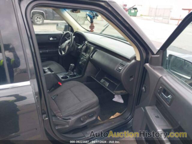 FORD FLEX SEL, 2FMGK5C80DBD03481