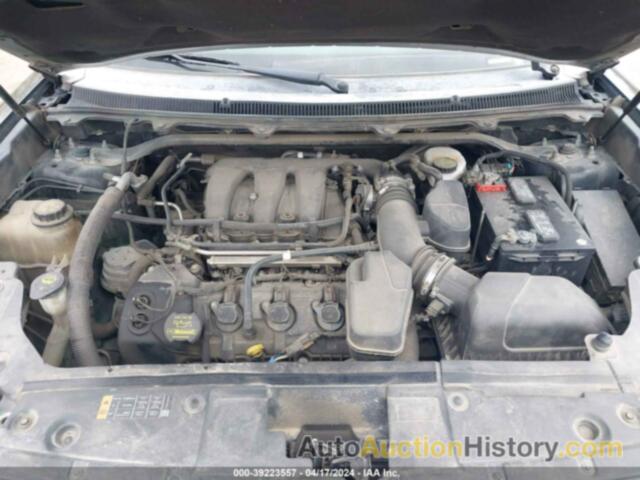 FORD FLEX SEL, 2FMGK5C80DBD03481