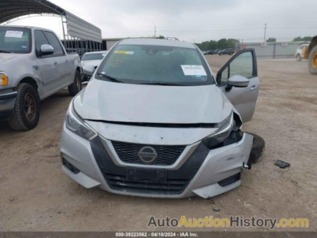 NISSAN VERSA SV, 3N1CN8EV6ML840958