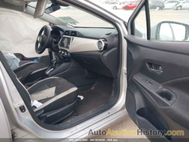 NISSAN VERSA SV, 3N1CN8EV6ML840958