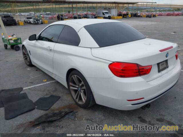 BMW 428I, WBA3V7C58EJ873234