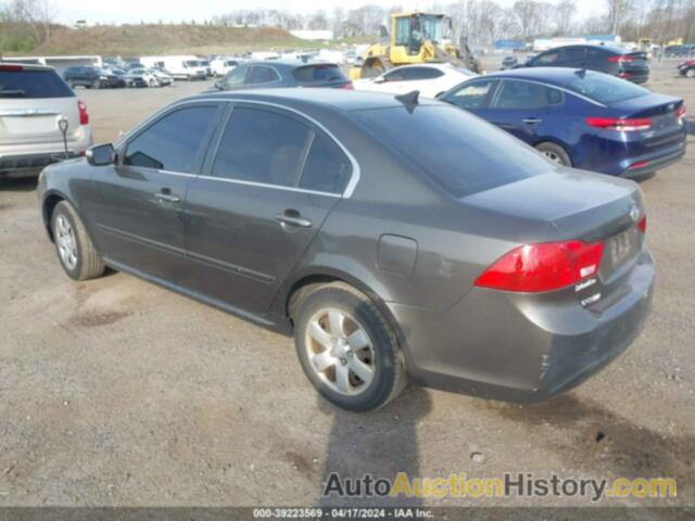 KIA OPTIMA LX, KNAGG4A88A5405112