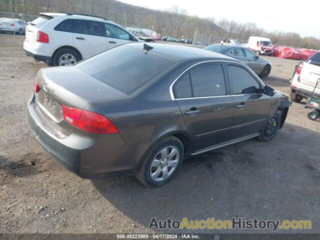 KIA OPTIMA LX, KNAGG4A88A5405112