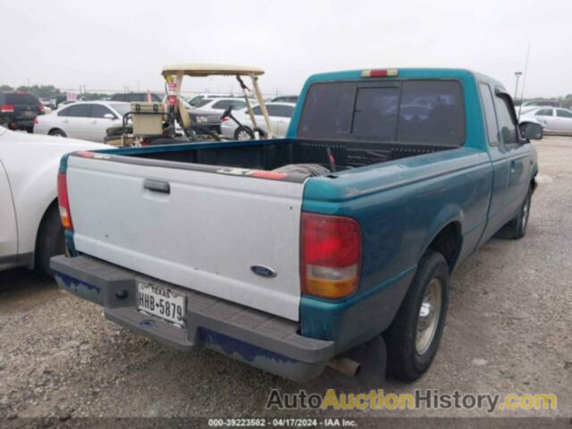 FORD RANGER SUPER CAB, 1FTCR14A6SPA32697