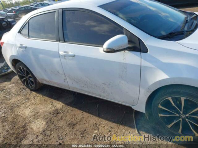 TOYOTA COROLLA SE, 5YFBURHE5HP708733