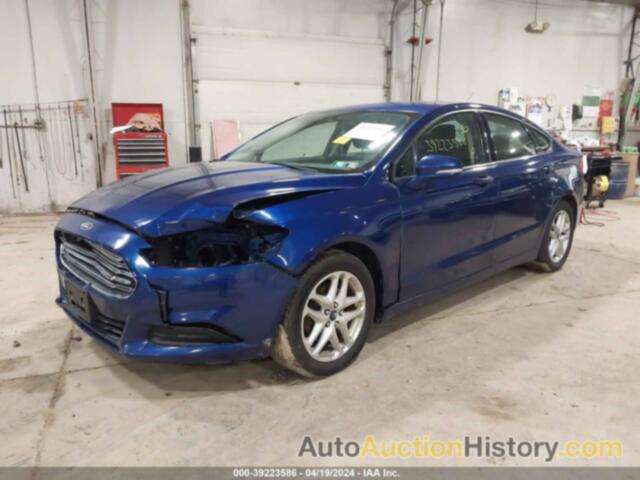 FORD FUSION SE, 3FA6P0H7XER156017