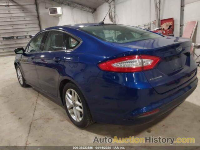 FORD FUSION SE, 3FA6P0H7XER156017