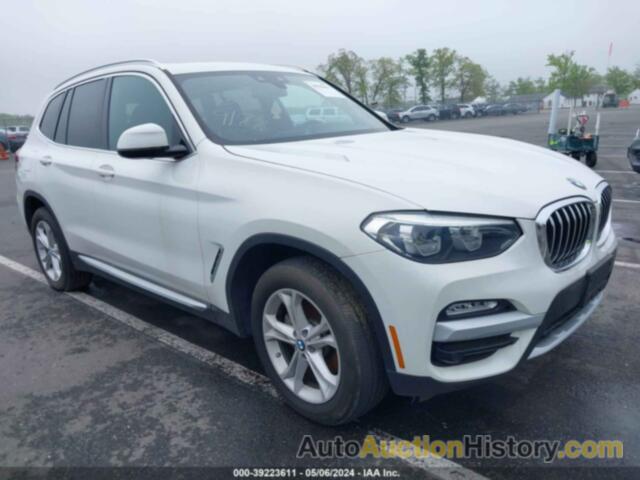 BMW X3 XDRIVE30I, 5UXTR9C56KLP81783