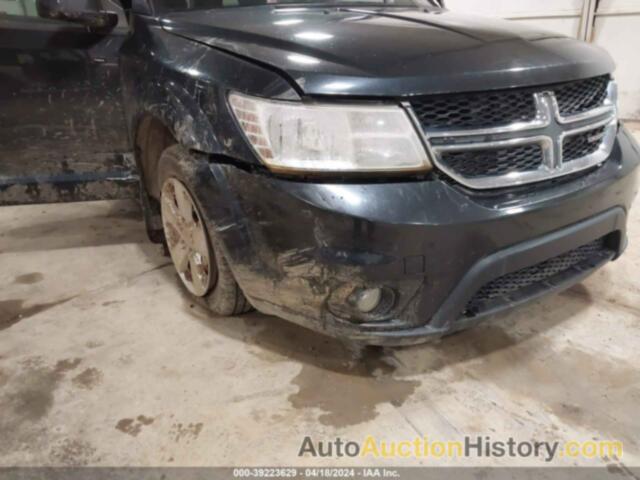 DODGE JOURNEY SXT, 3C4PDDBGXCT151830