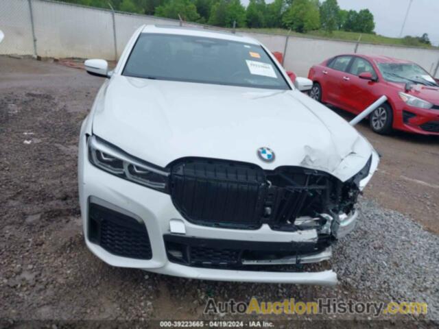 BMW 750I XDRIVE, WBA7U2C02LGJ59492