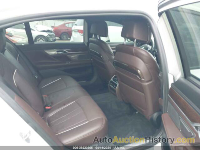 BMW 750I XDRIVE, WBA7U2C02LGJ59492