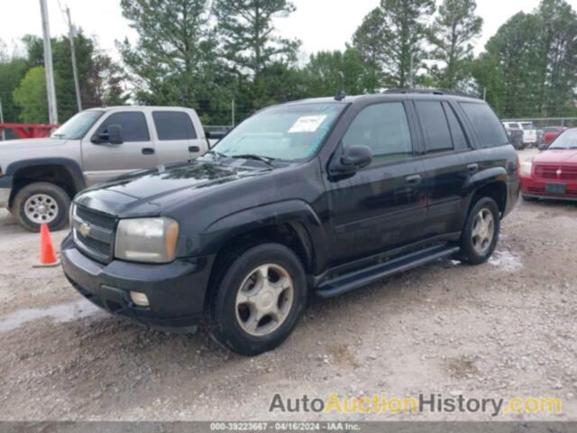 CHEVROLET TRAILBLAZER LT, 1GNDS13S782209709