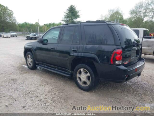 CHEVROLET TRAILBLAZER LT, 1GNDS13S782209709