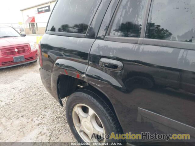 CHEVROLET TRAILBLAZER LT, 1GNDS13S782209709