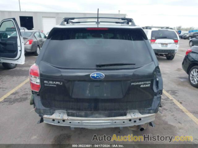 SUBARU FORESTER 2.5I LIMITED, JF2SJARC4FH404164