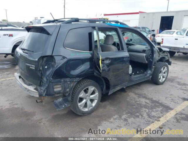 SUBARU FORESTER 2.5I LIMITED, JF2SJARC4FH404164