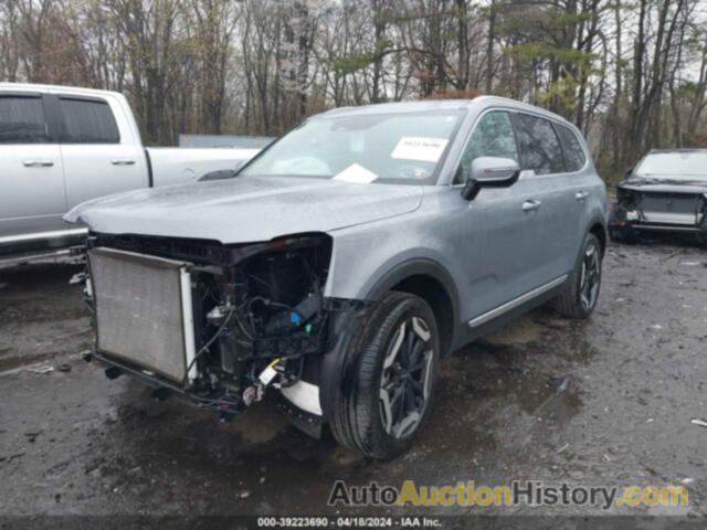 KIA TELLURIDE EX, 5XYP34GC0RG416554