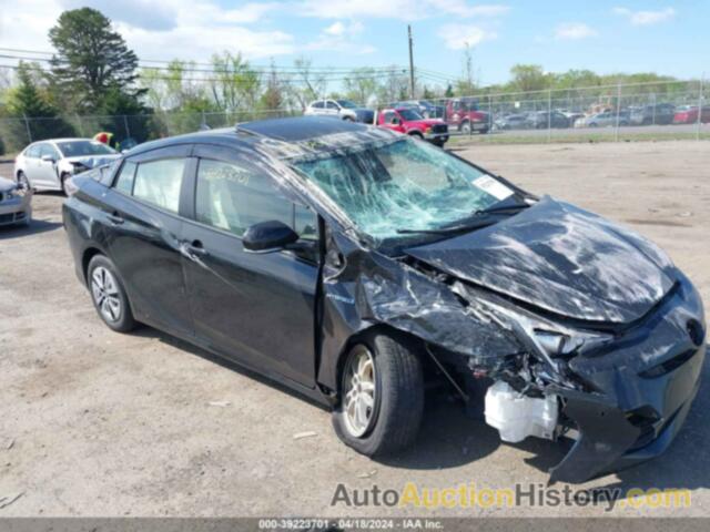 TOYOTA PRIUS THREE, JTDKARFU5H3053890