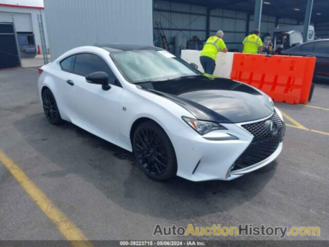 LEXUS RC 350, JTHHE5BC6F5008204