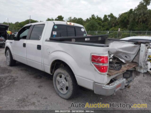 FORD F-150 XLT, 1FTEW1CM7BFD22532