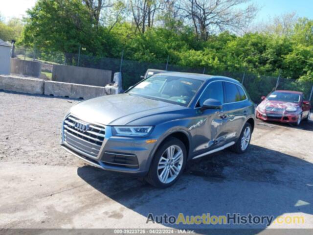 AUDI Q5 PREMIUM PLUS 45 TFSI QUATTRO S TRONIC, WA1BNAFYXL2100350