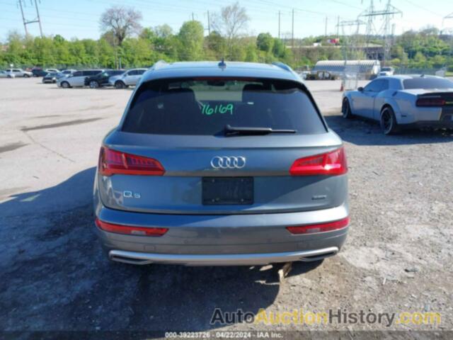 AUDI Q5 PREMIUM PLUS 45 TFSI QUATTRO S TRONIC, WA1BNAFYXL2100350