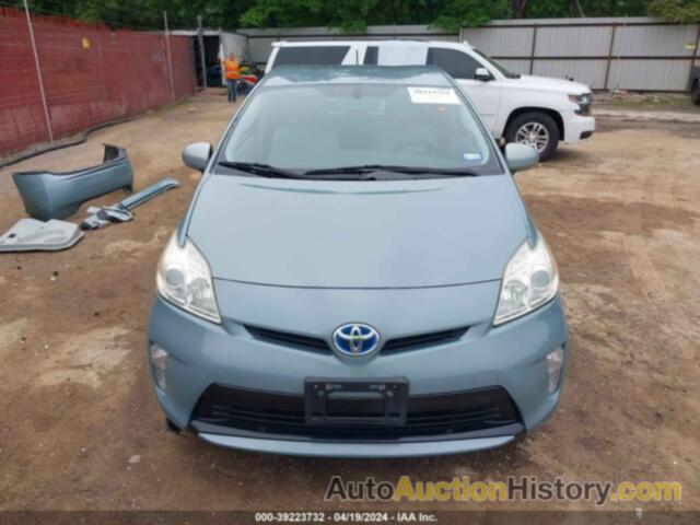 TOYOTA PRIUS FOUR, JTDKN3DUXC5389746