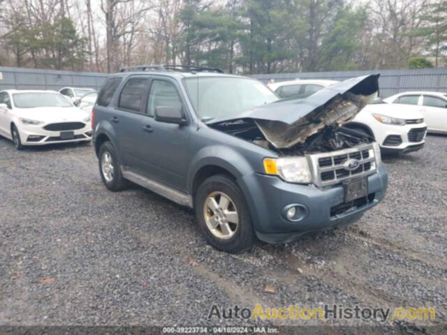 FORD ESCAPE XLT, 1FMCU9D73CKC35431