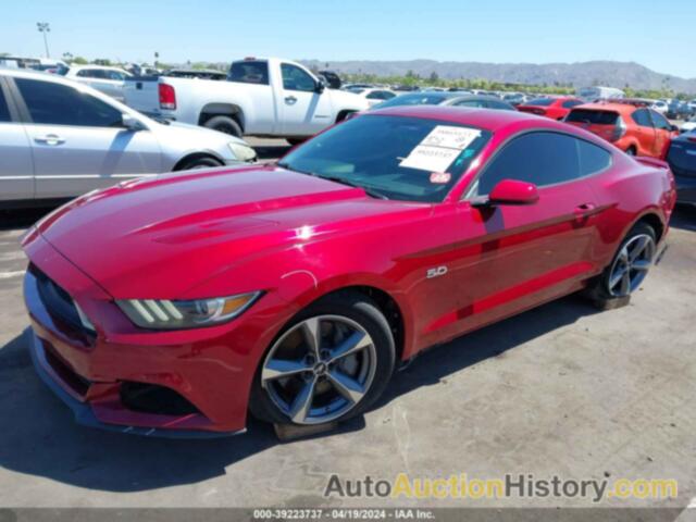 FORD MUSTANG GT, 1FA6P8CF2G5256969