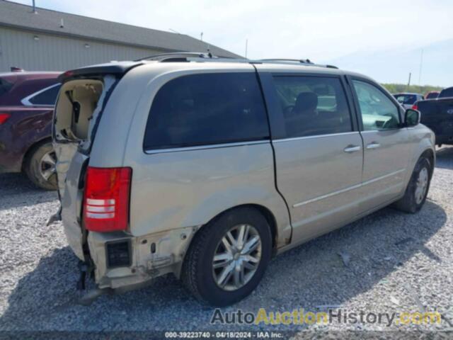 CHRYSLER TOWN & COUNTRY LIMITED, 2A8HR64X18R148722