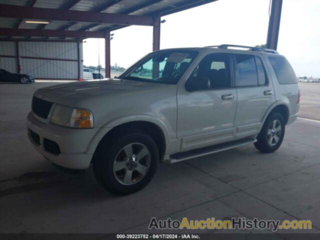 FORD EXPLORER LIMITED, 1FMZU65WX3ZA98803