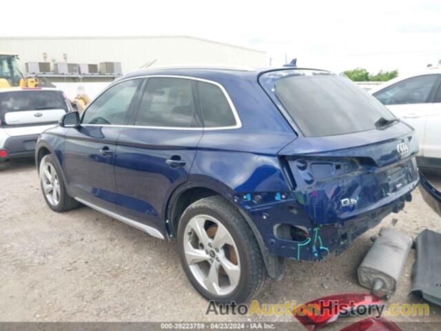 AUDI Q5 PREMIUM PLUS 45 TFSI QUATTRO S TRONIC, WA1BAAFY8M2039786