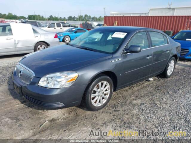 BUICK LUCERNE CX-2, 1G4HP57M69U132136