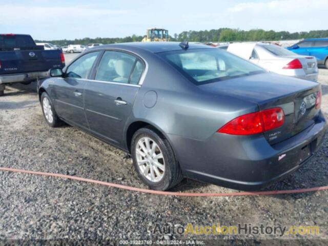 BUICK LUCERNE CX-2, 1G4HP57M69U132136