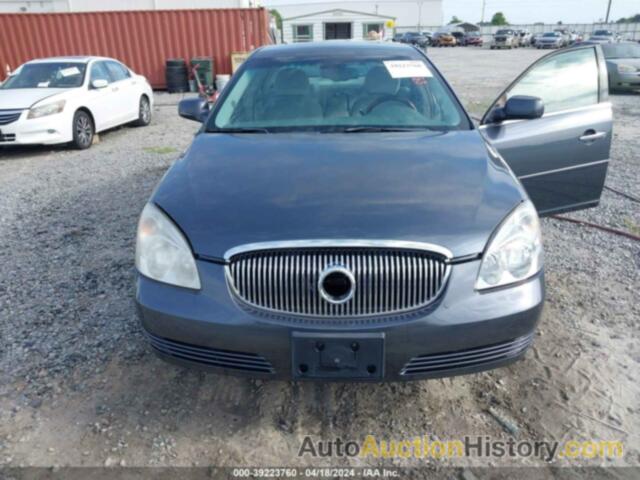 BUICK LUCERNE CX-2, 1G4HP57M69U132136