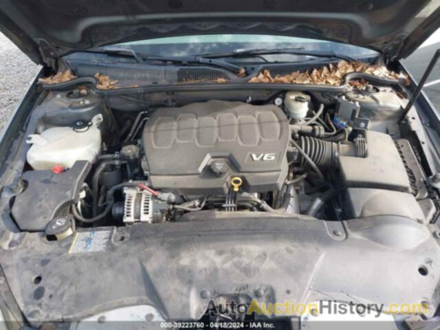 BUICK LUCERNE CX-2, 1G4HP57M69U132136