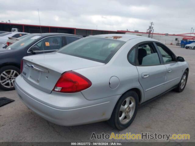 FORD TAURUS SES, 1FAFP55272A231834