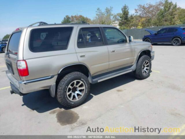 TOYOTA 4RUNNER SR5, JT3GN86R710215076