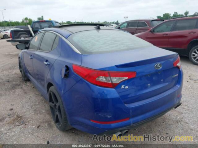 KIA OPTIMA SX, 5XXGR4A68DG209408