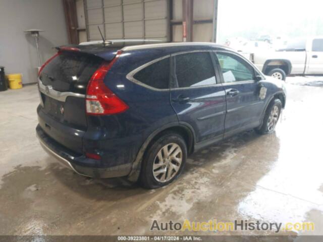 HONDA CR-V EX-L, 2HKRM3H75GH501820