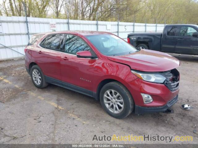 CHEVROLET EQUINOX LT, 3GNAXSEVXJS649158