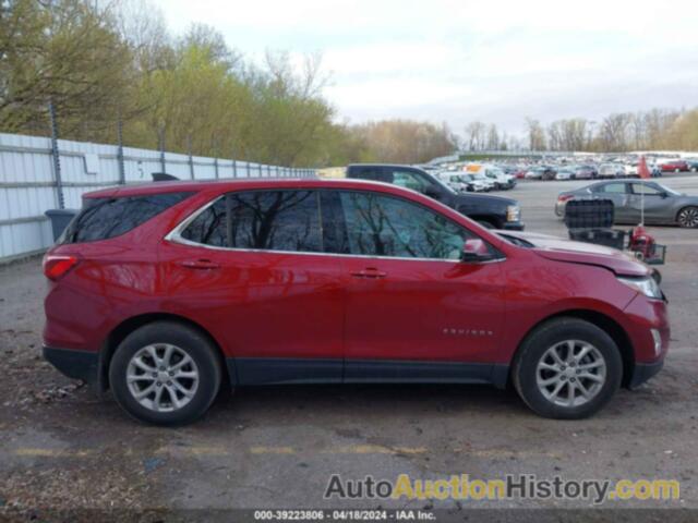 CHEVROLET EQUINOX LT, 3GNAXSEVXJS649158