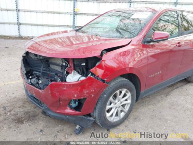 CHEVROLET EQUINOX LT, 3GNAXSEVXJS649158